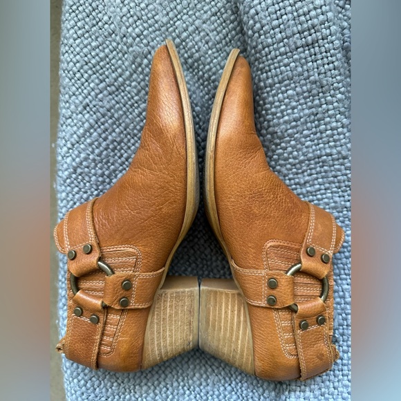 Dingo Kickback Women’s Ankle Boots 8.5 - Picture 9 of 10